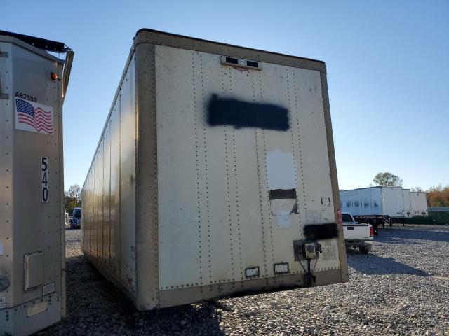 Global Auto Auctions: 2017 WABASH UNKNOWN