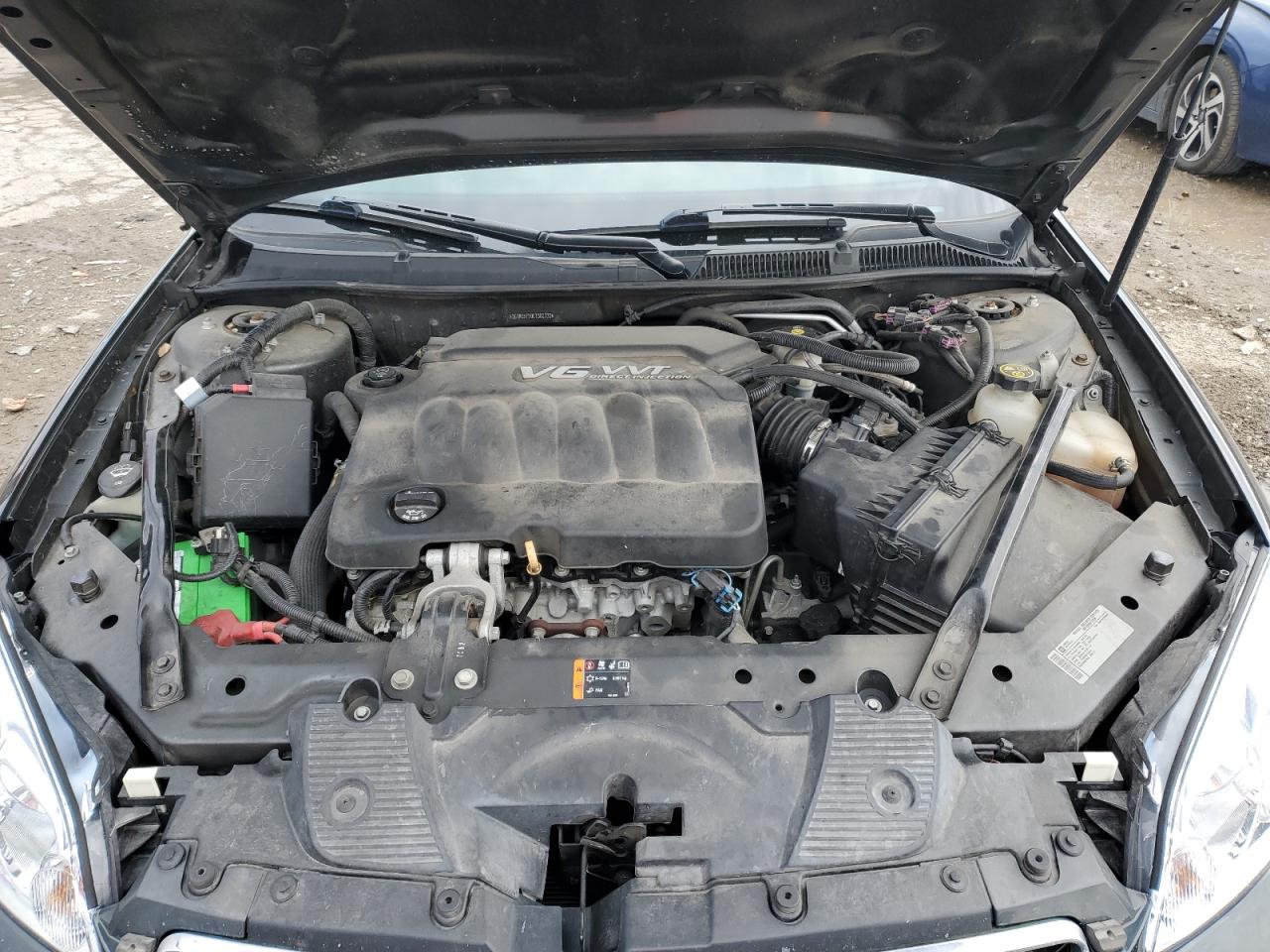 CHEVROLET IMPALA LTZ