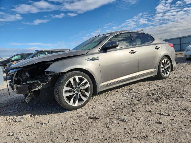 Global Auto Auctions: 2014 KIA OPTIMA SX