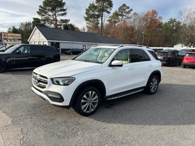 2020 MERCEDES-BENZ GLE 350 4M #3286523169