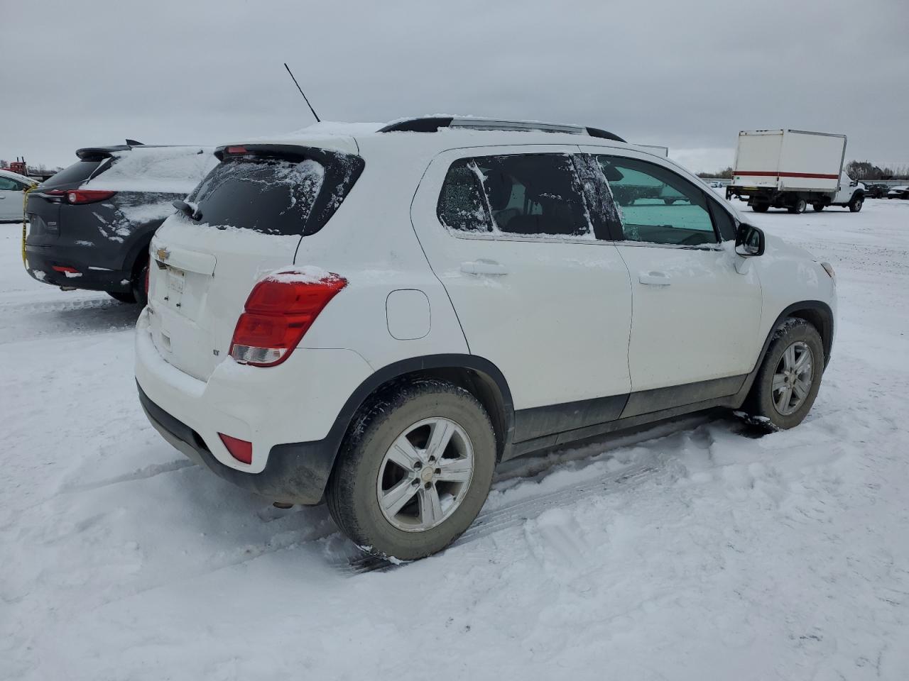 CHEVROLET TRAX 1LT