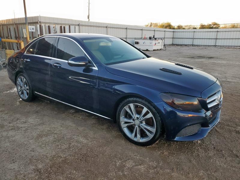 2015 MERCEDES-BENZ C 300 #3285663641