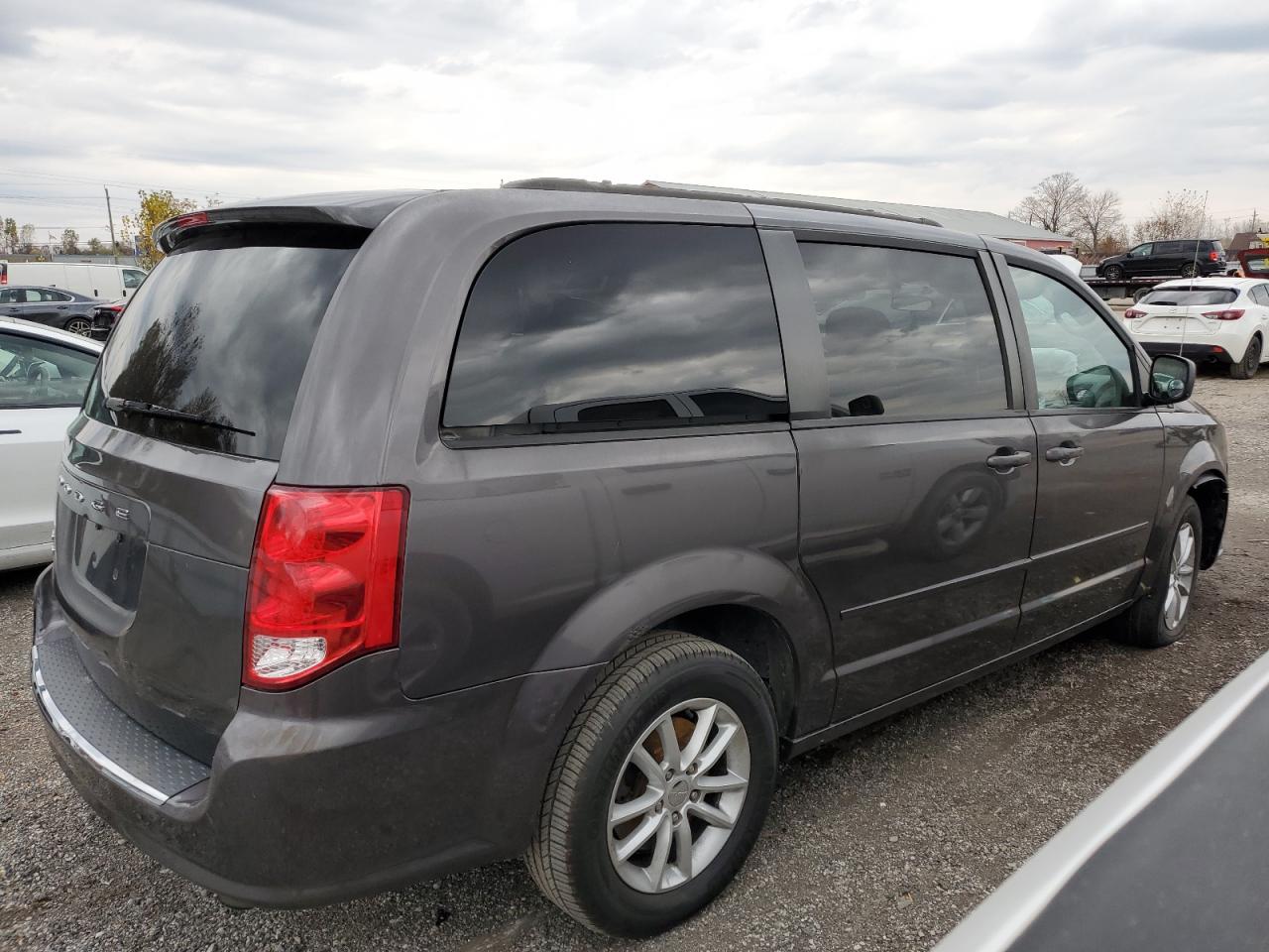 DODGE GRAND CARAVAN SE
