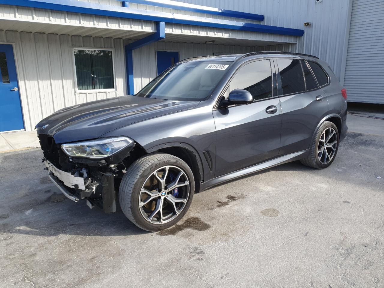 BMW X5 XDRIVE50I