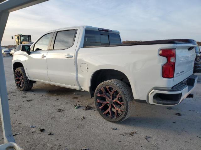2020 CHEVROLET SILVERADO - 1GCUYEED8LZ228783