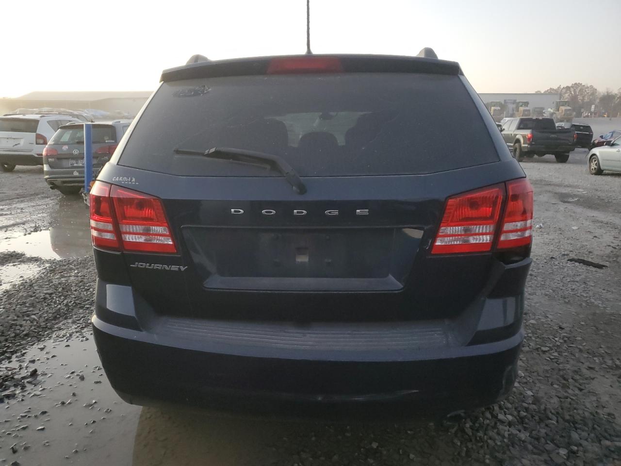 DODGE JOURNEY SE