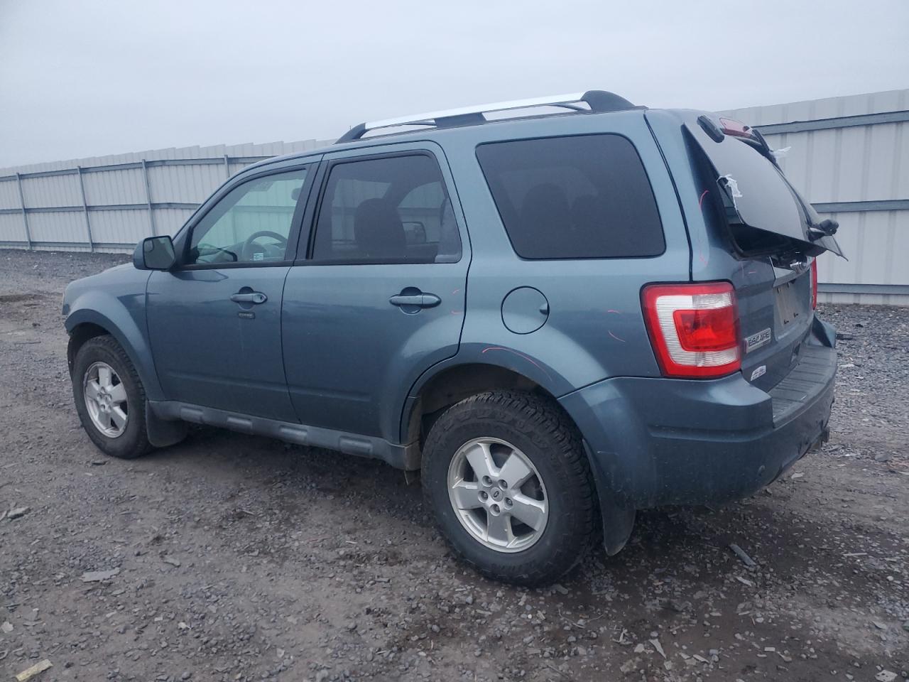 FORD ESCAPE LIMITED