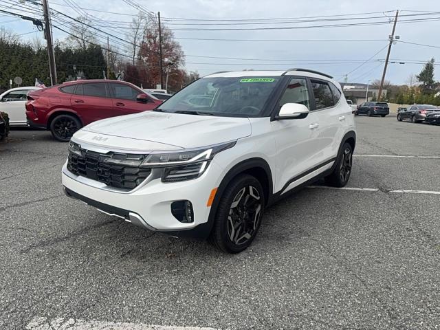 2024 KIA SELTOS SX #3290252223