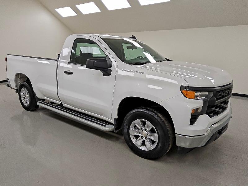 2024 CHEVROLET SILVERADO #3297178866