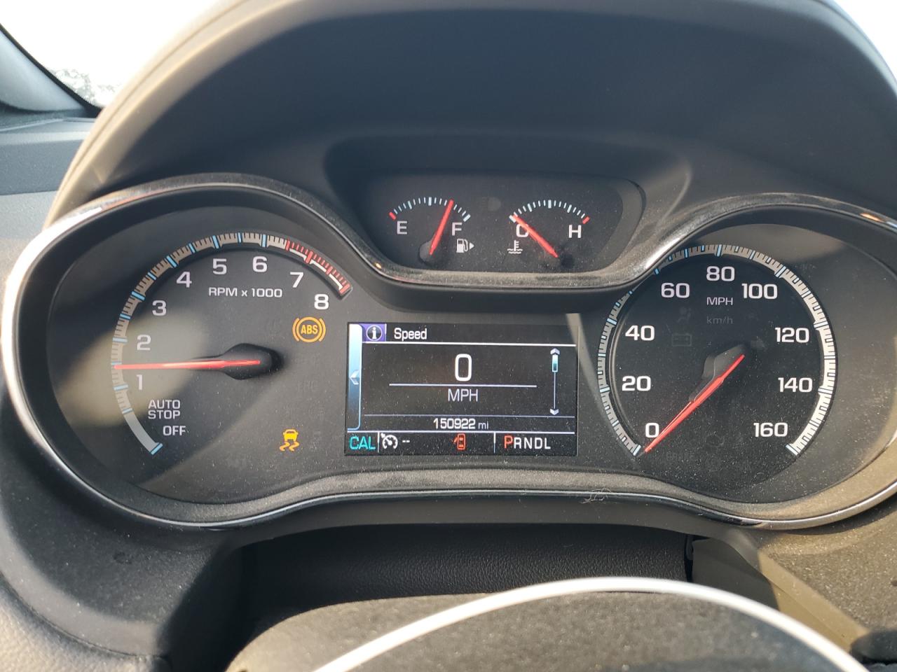 CHEVROLET CRUZE PREMIER