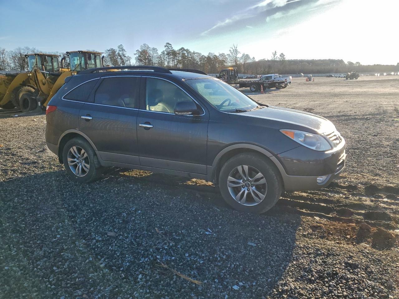 HYUNDAI VERACRUZ GLS