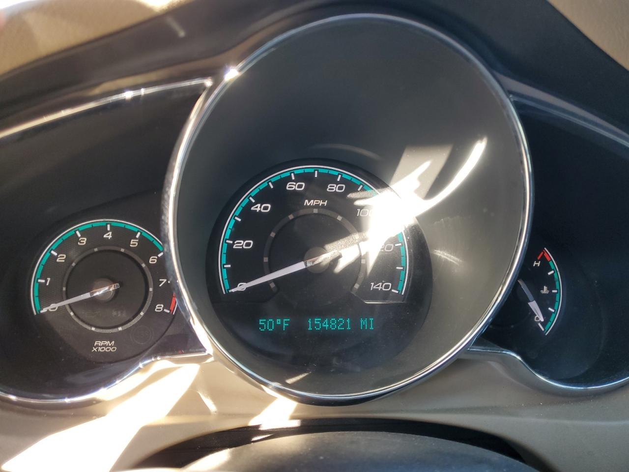 CHEVROLET MALIBU LTZ