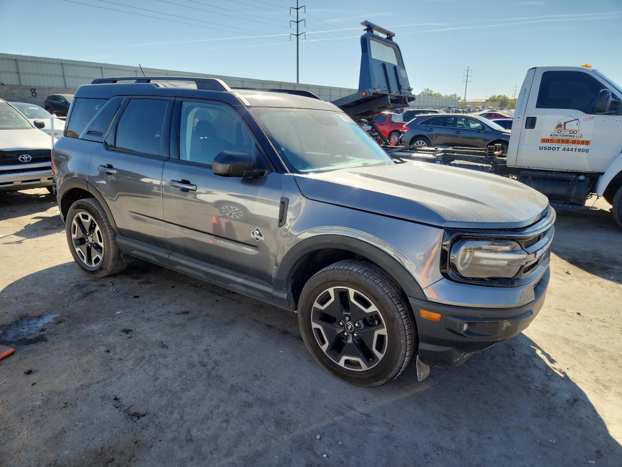 FORD BRONCO SPORT OUTER BANKS