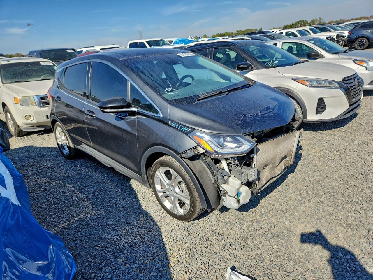 CHEVROLET BOLT EV LT