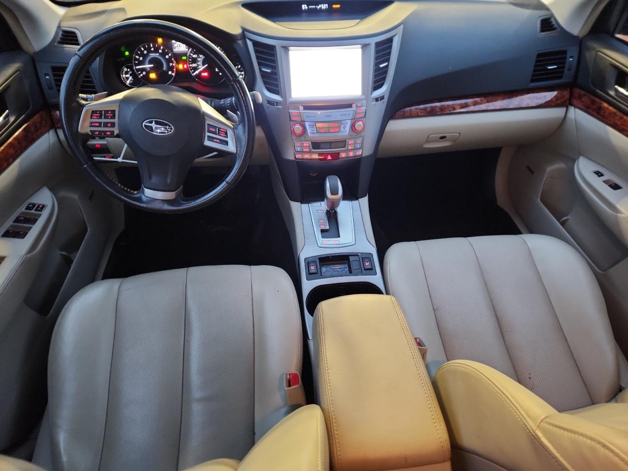 SUBARU OUTBACK 2.5I LIMITED