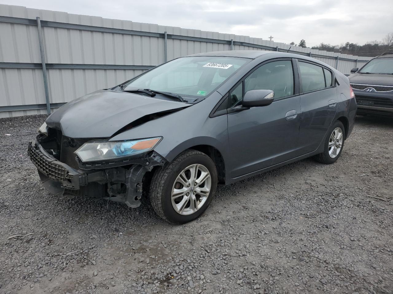 Lot #3315515359 2011 HONDA INSIGHT EX