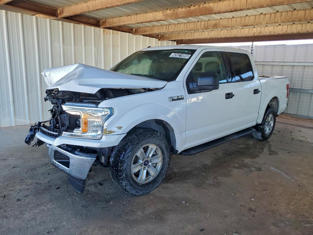 FORD F-150 SUPERCREW