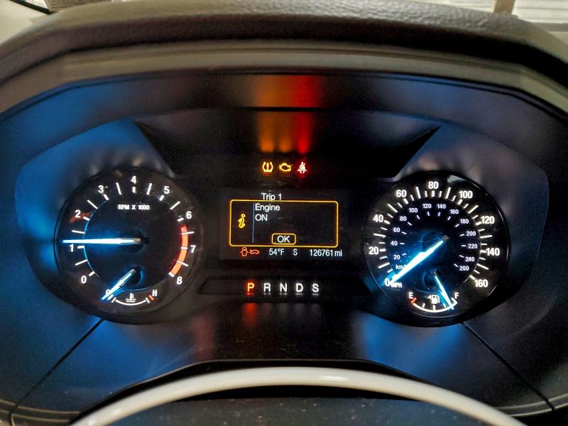 2016 FORD EDGE SE #3309290617