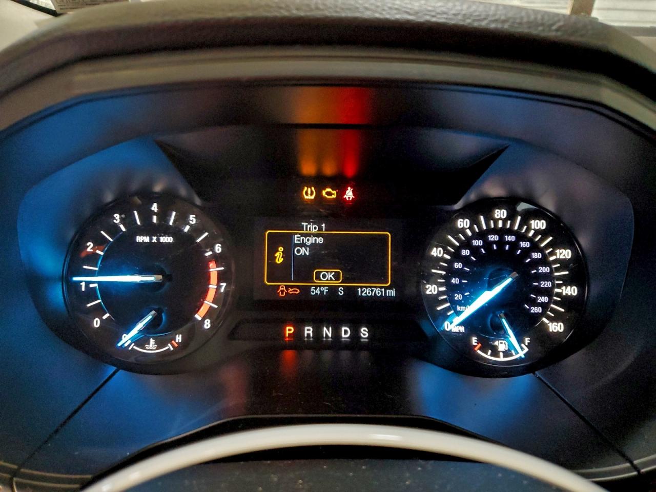 Lot #3309290617 2016 FORD EDGE SE