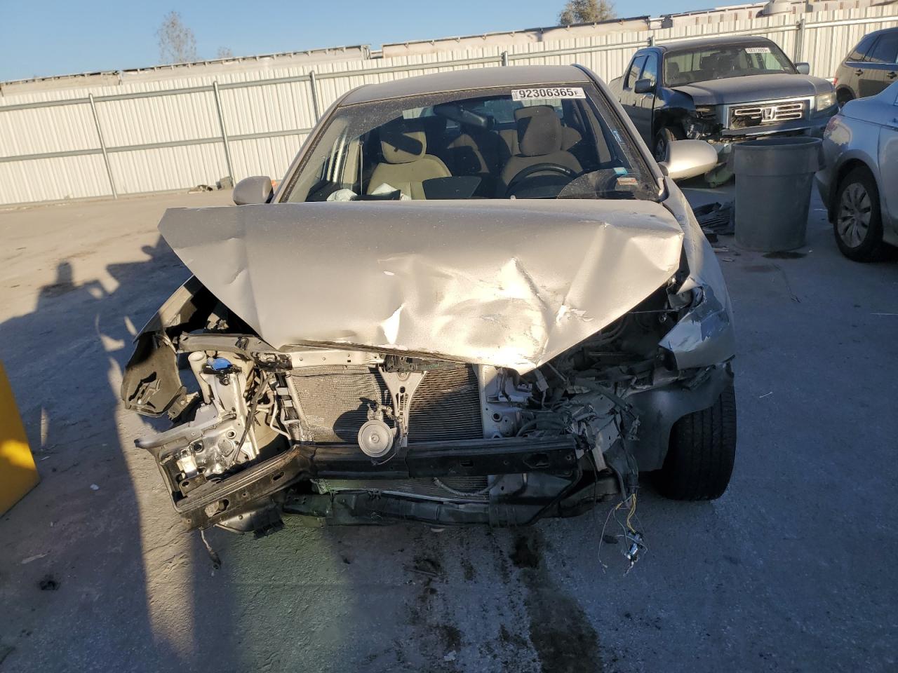 HYUNDAI ELANTRA BLUE