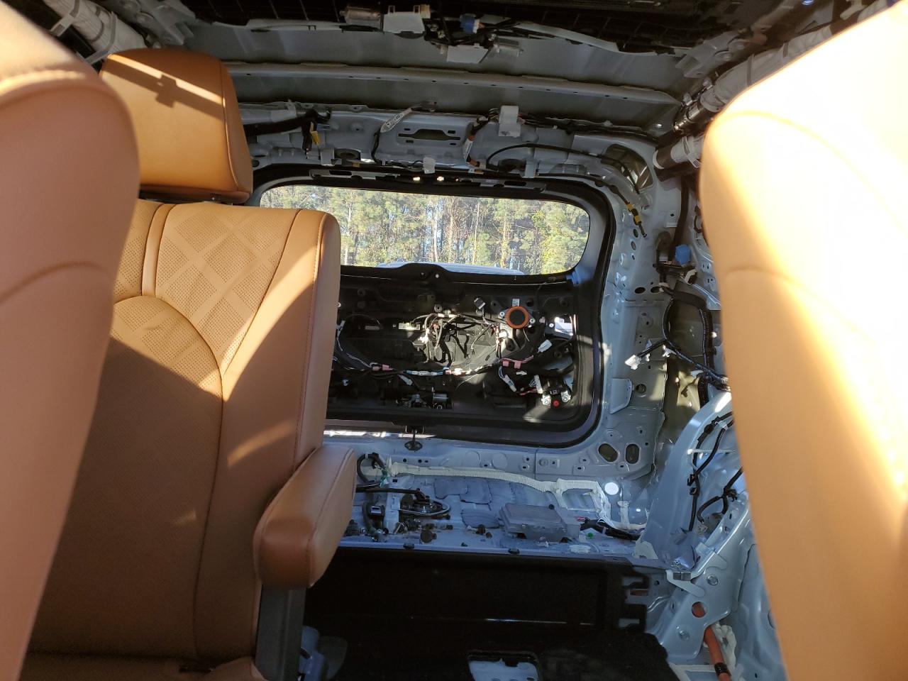 TOYOTA HIGHLANDER HYBRID PLATINUM