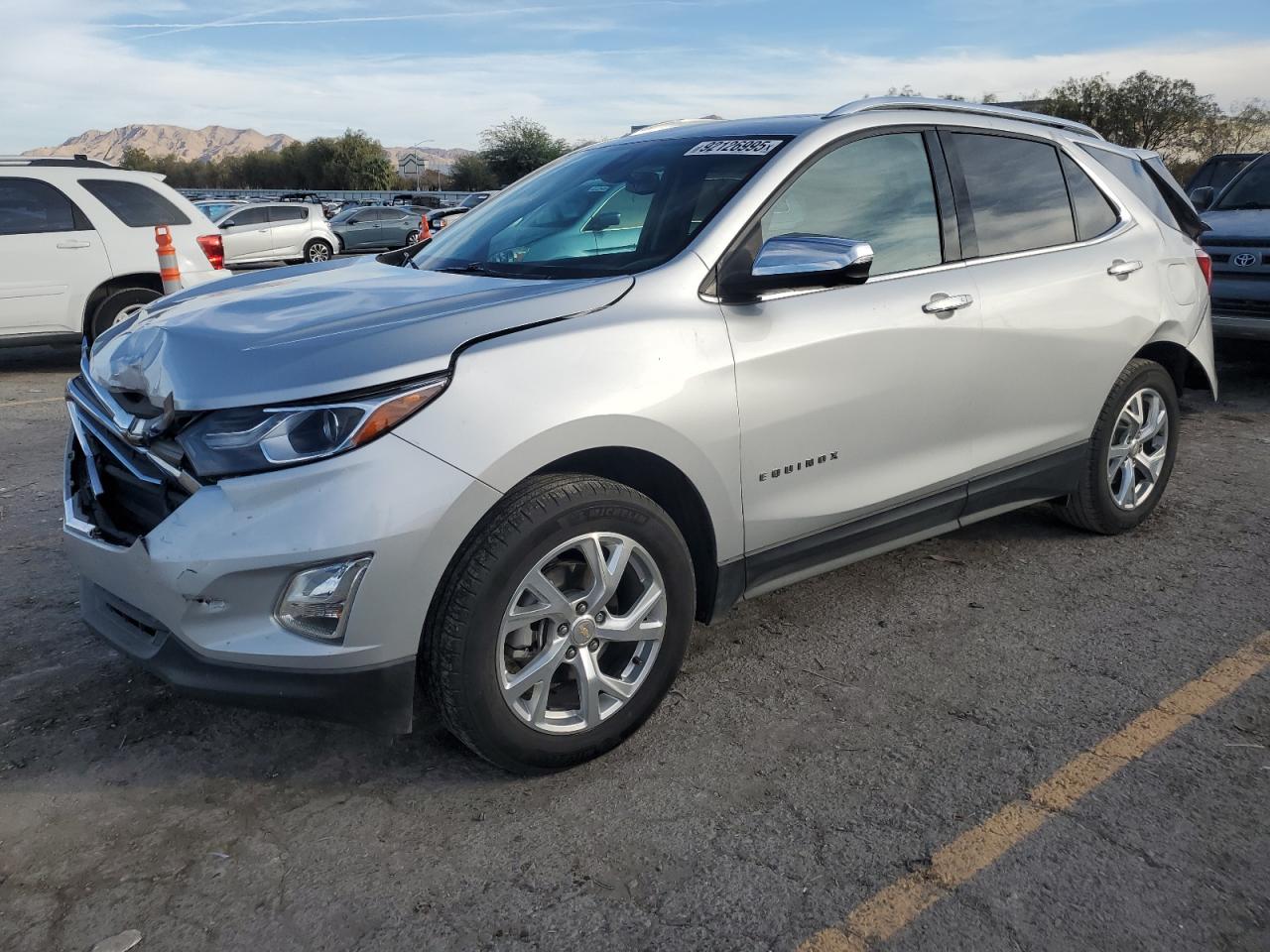 CHEVROLET EQUINOX PREMIER