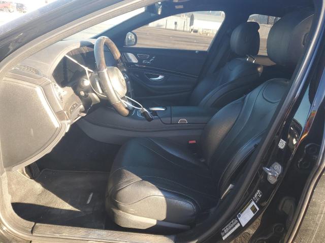 2019 MERCEDES-BENZ S 450 - WDDUG6GB5KA486640