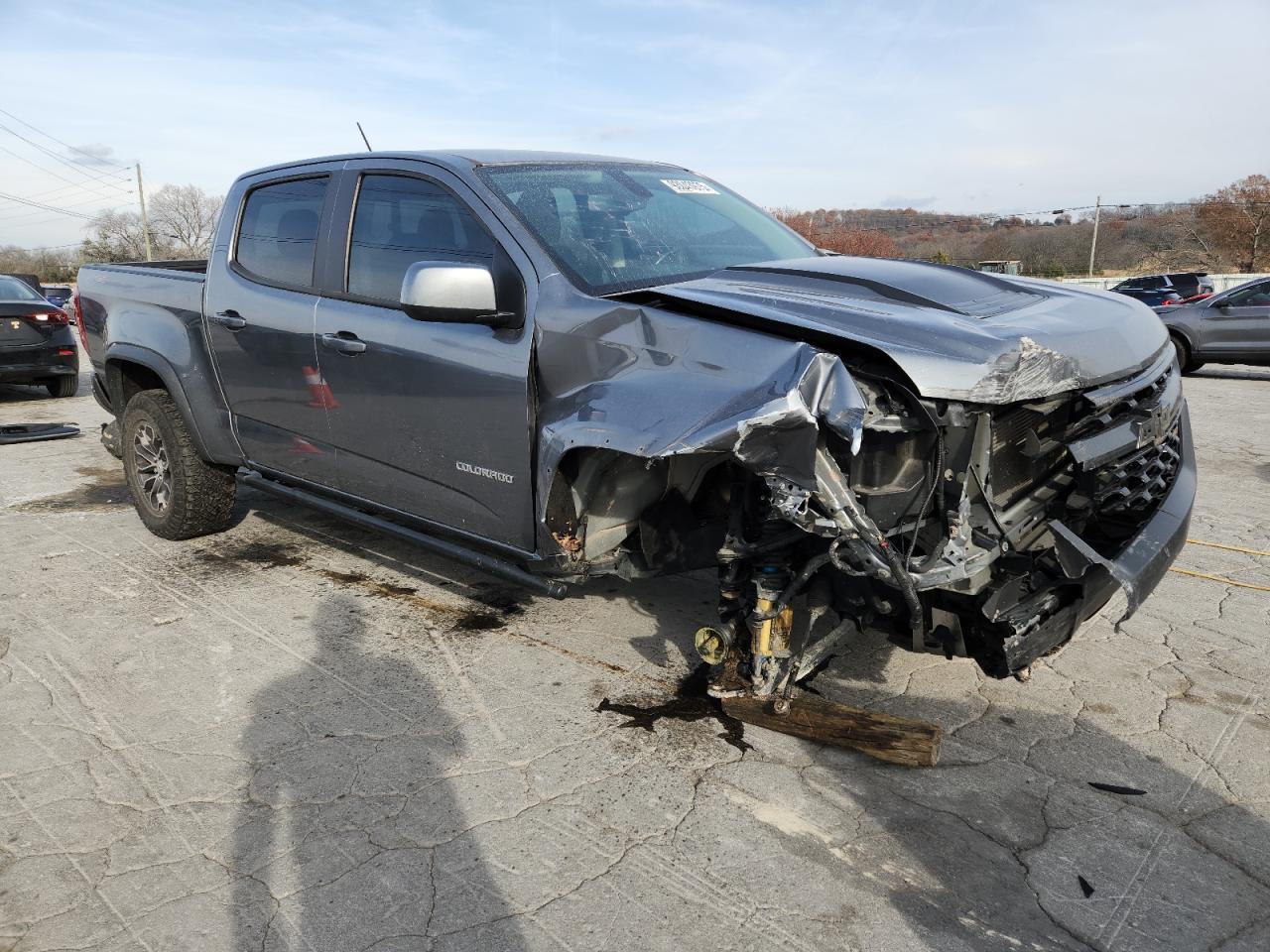 CHEVROLET COLORADO ZR2