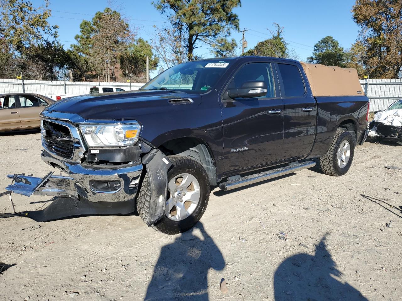 Lot #3301834379 2020 RAM 1500 BIG H