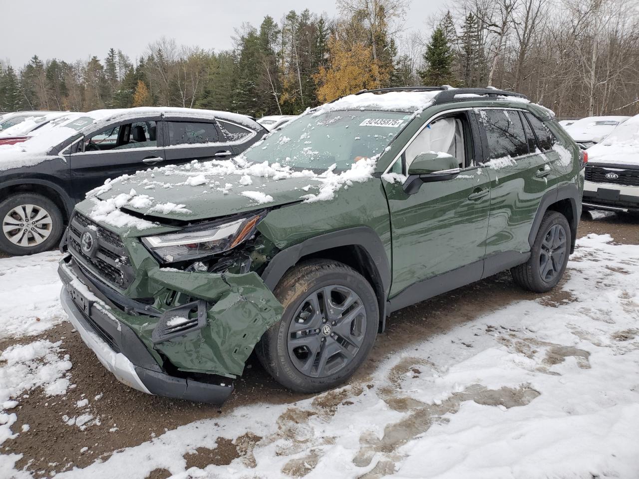 TOYOTA RAV4 ADVENTURE