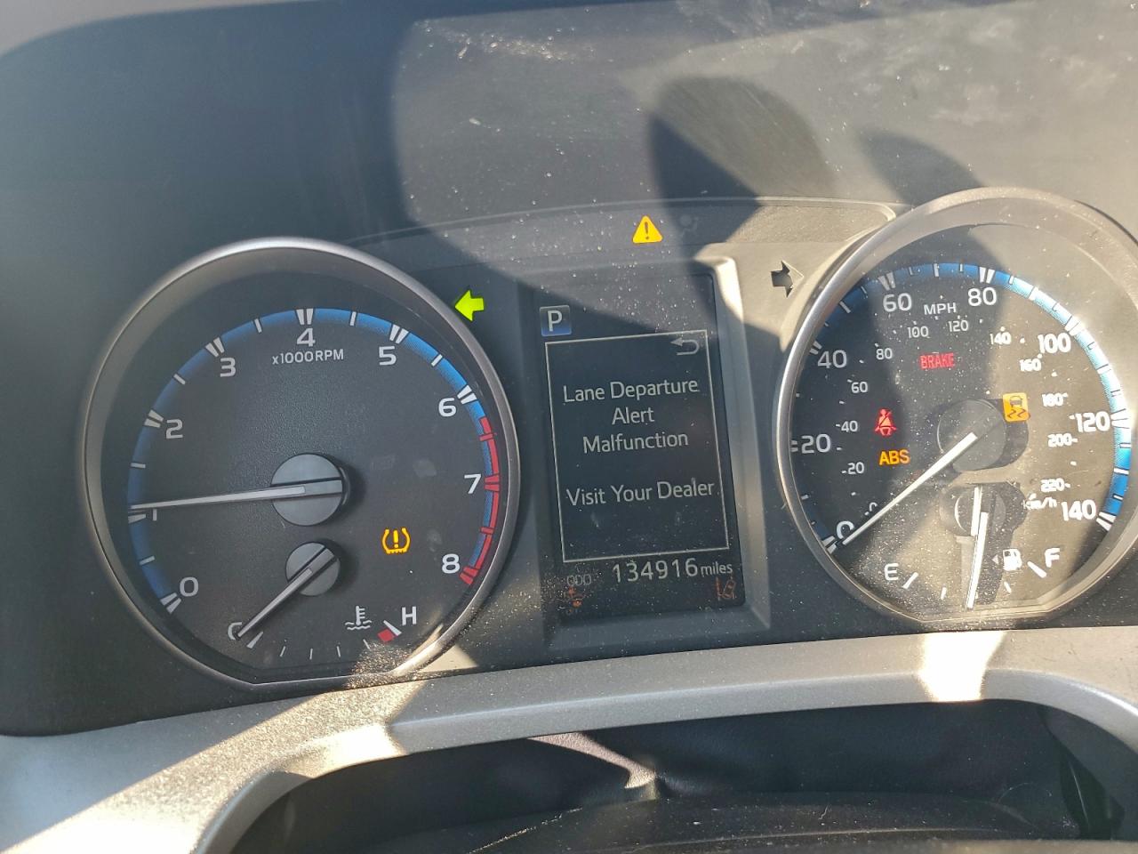 Lot #3302735062 2018 TOYOTA RAV4 LE