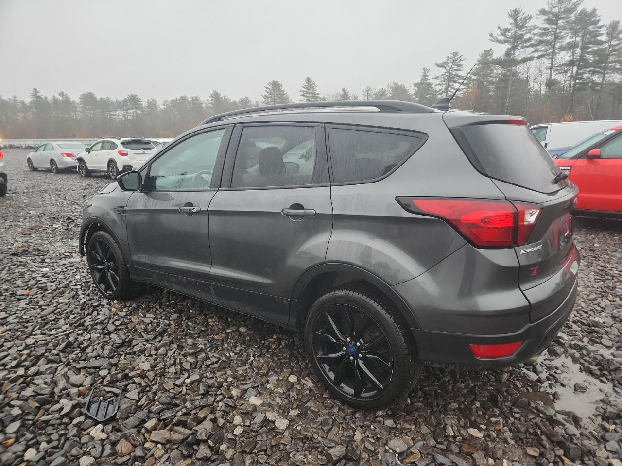 FORD ESCAPE SE