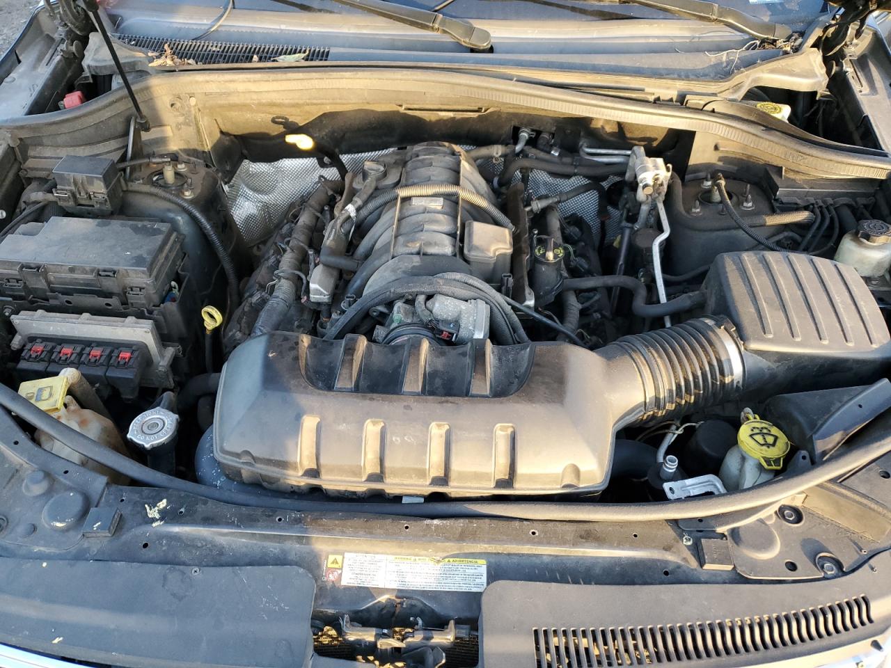 JEEP GRAND CHEROKEE OVERLAND