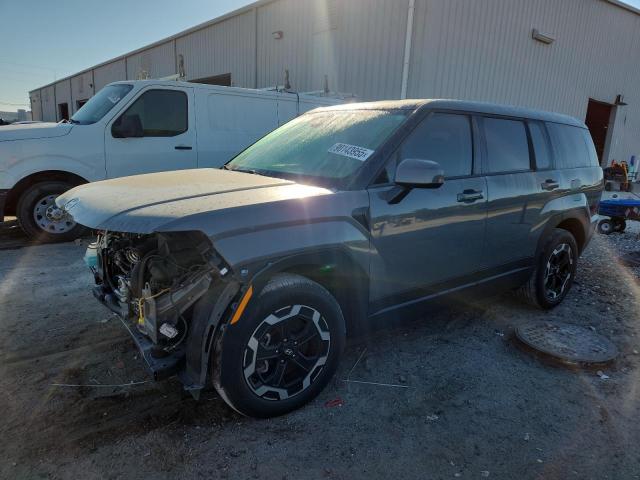 Global Auto Auctions: 2024 HYUNDAI SANTA FE S