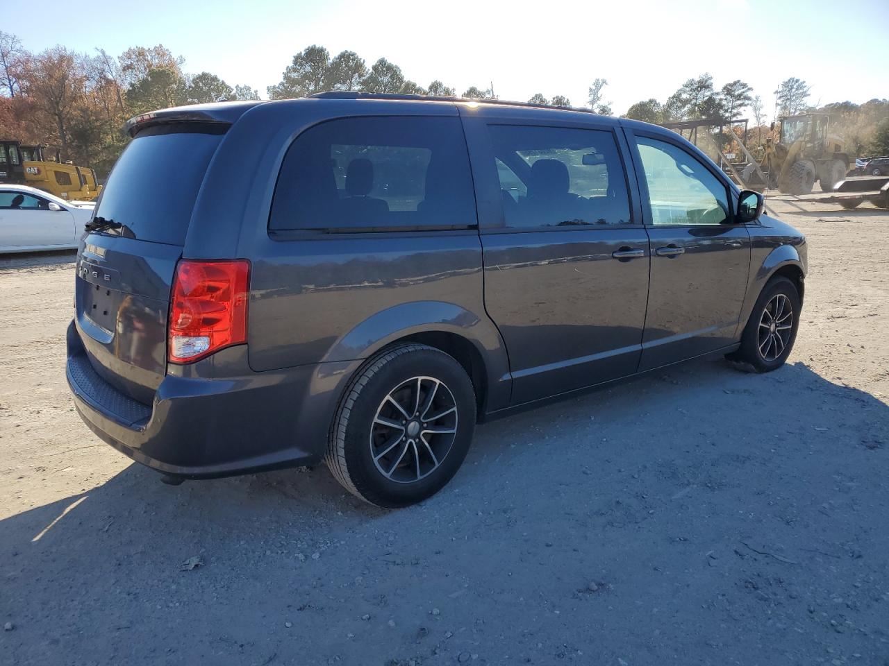 DODGE GRAND CARAVAN SE