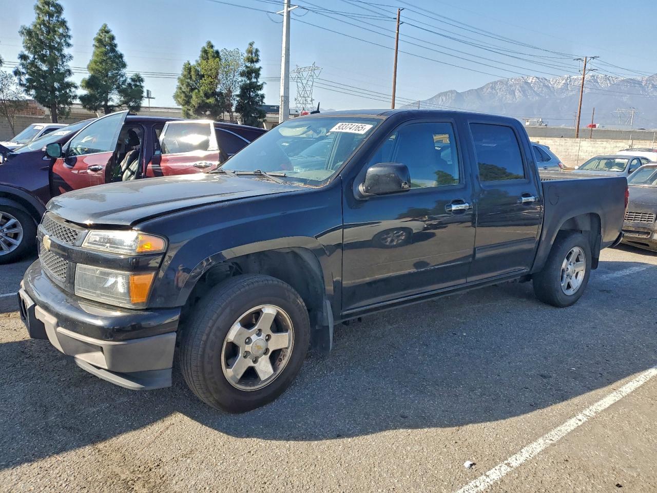 CHEVROLET COLORADO LT