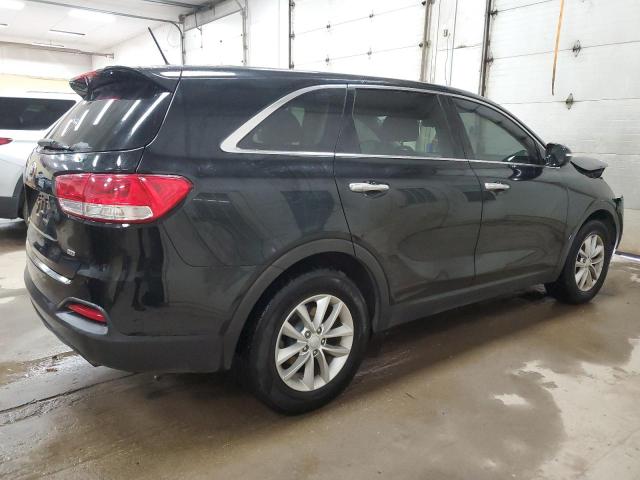 2018 KIA SORENTO LX - 5XYPG4A31JG431453