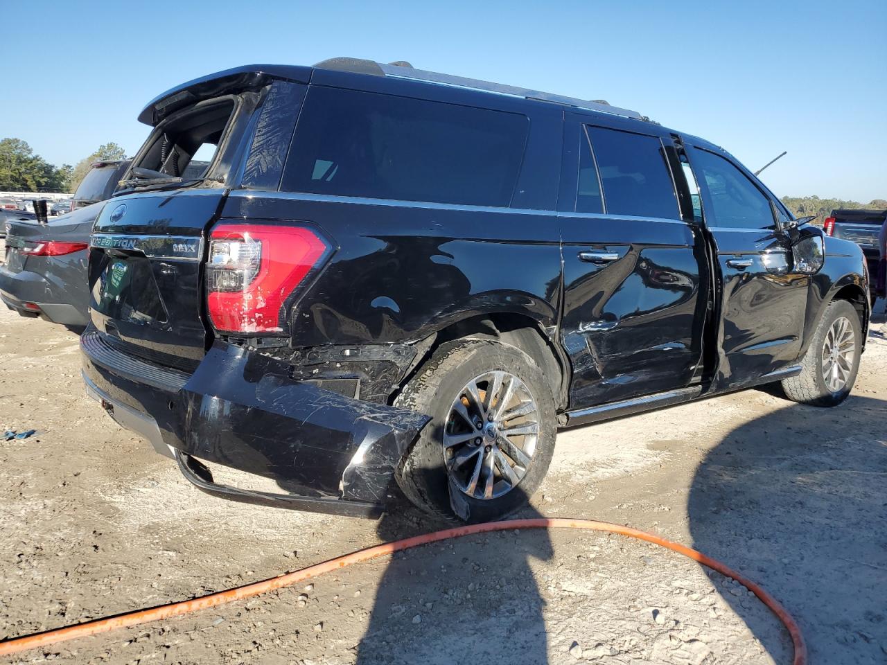 FORD EXPEDITION MAX LIMITED