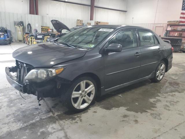 Global Auto Auctions: 2013 TOYOTA COROLLA BA