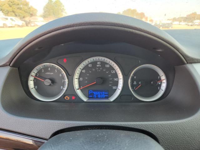 2010 HYUNDAI SONATA SE #3284779549