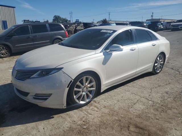 Global Auto Auctions: 2015 LINCOLN MKZ HYBRID