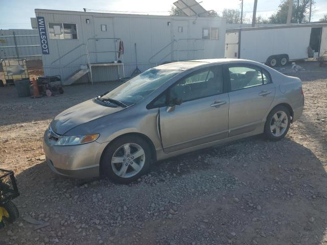 Global Auto Auctions: 2006 HONDA CIVIC EX