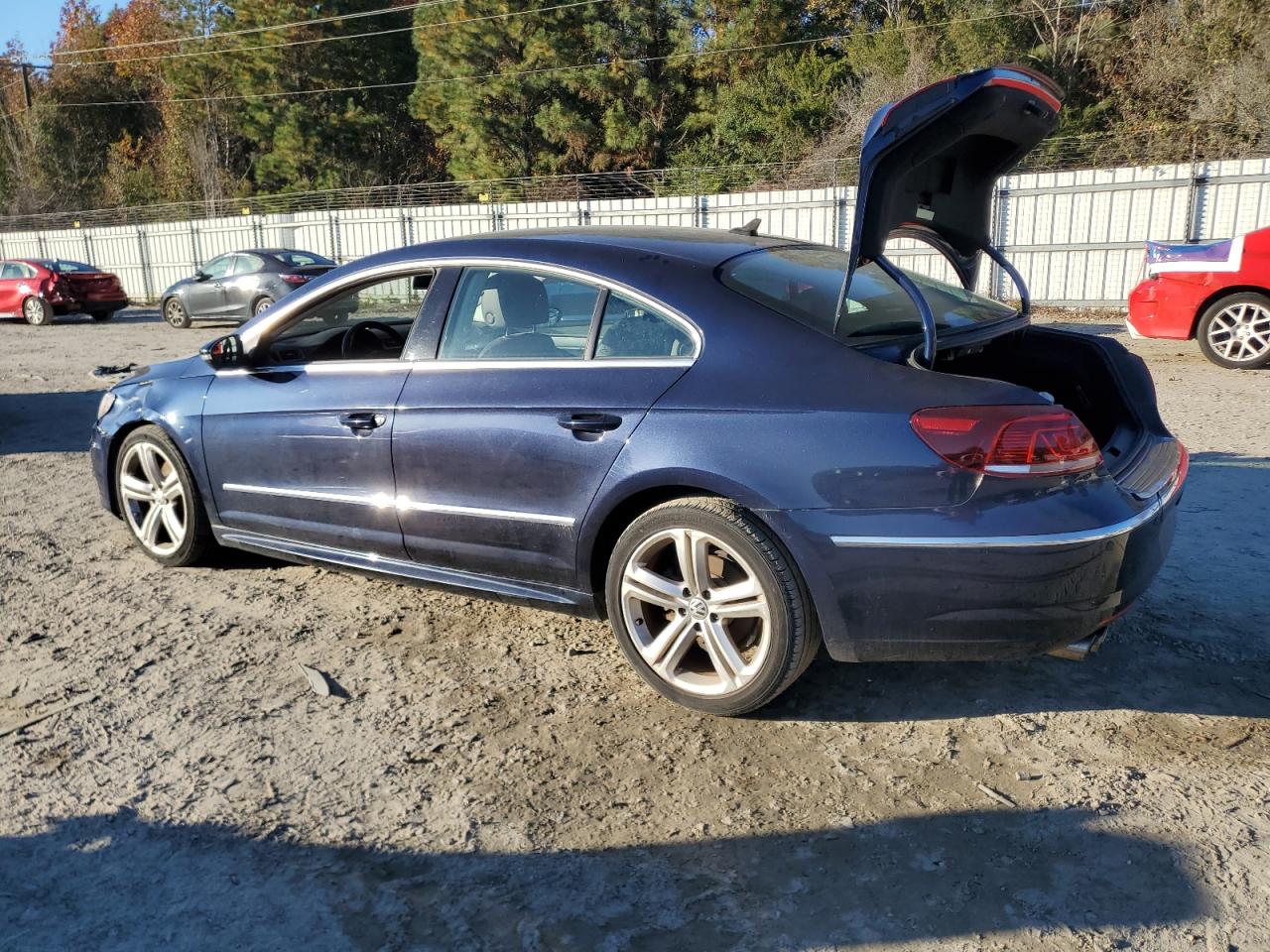 VOLKSWAGEN CC SPORT