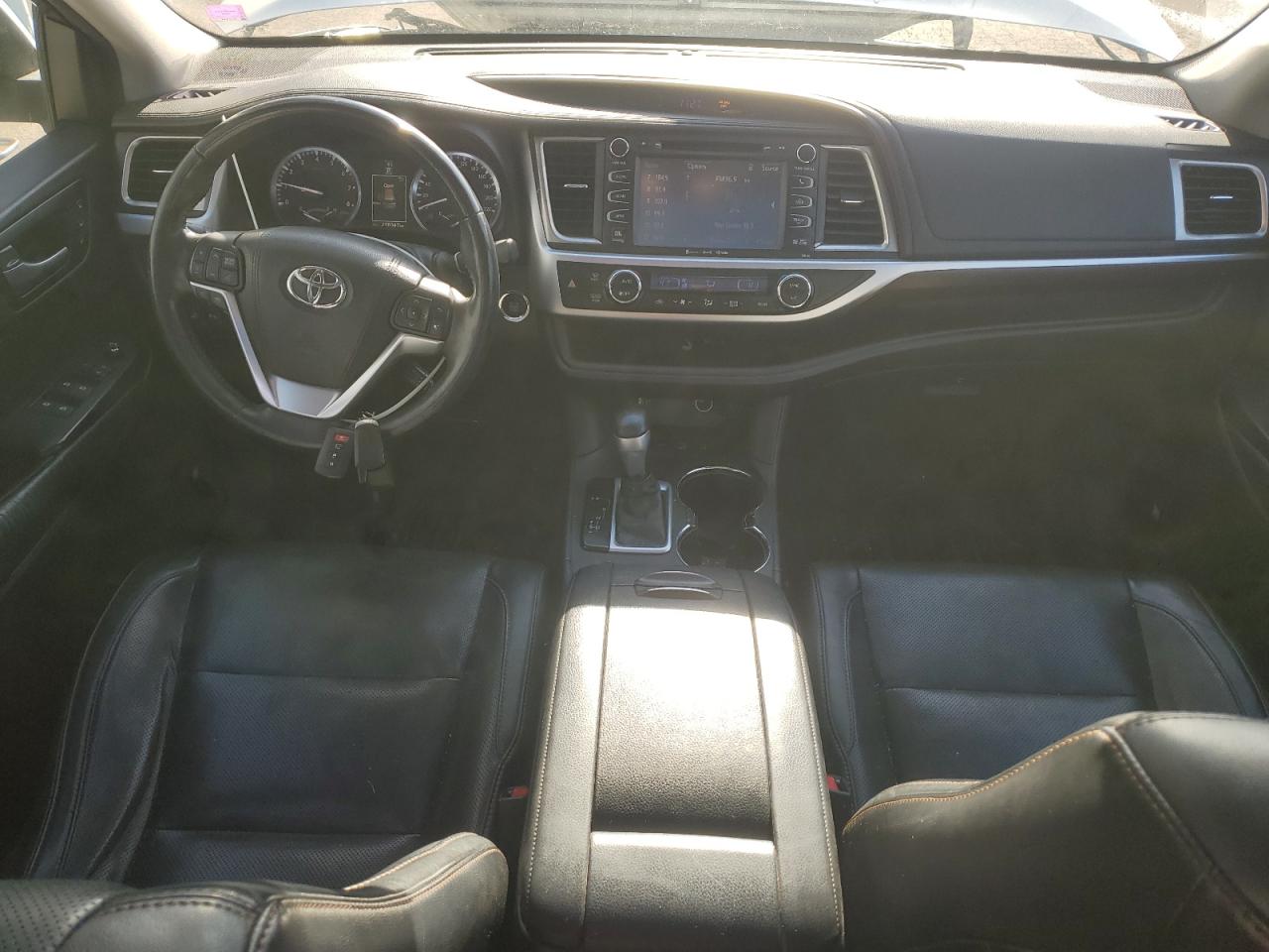 TOYOTA HIGHLANDER LIMITED