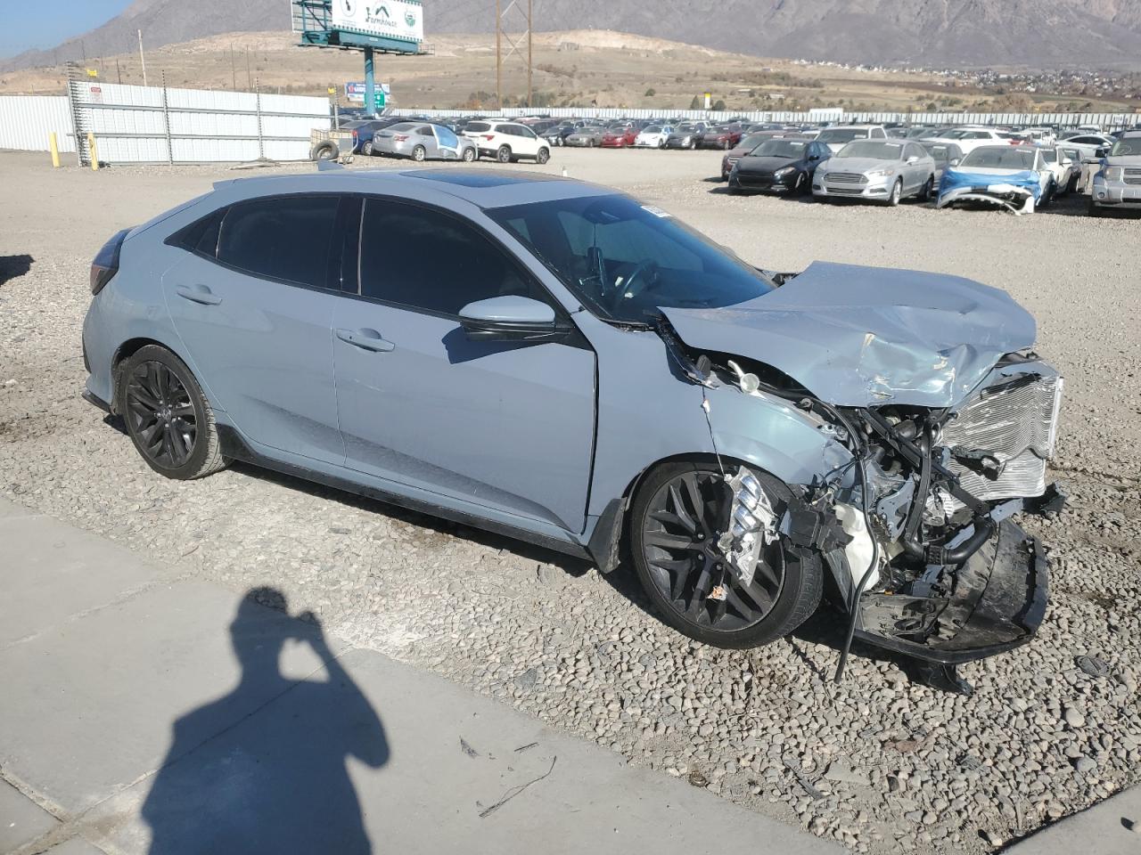 HONDA CIVIC SPORT TOURING