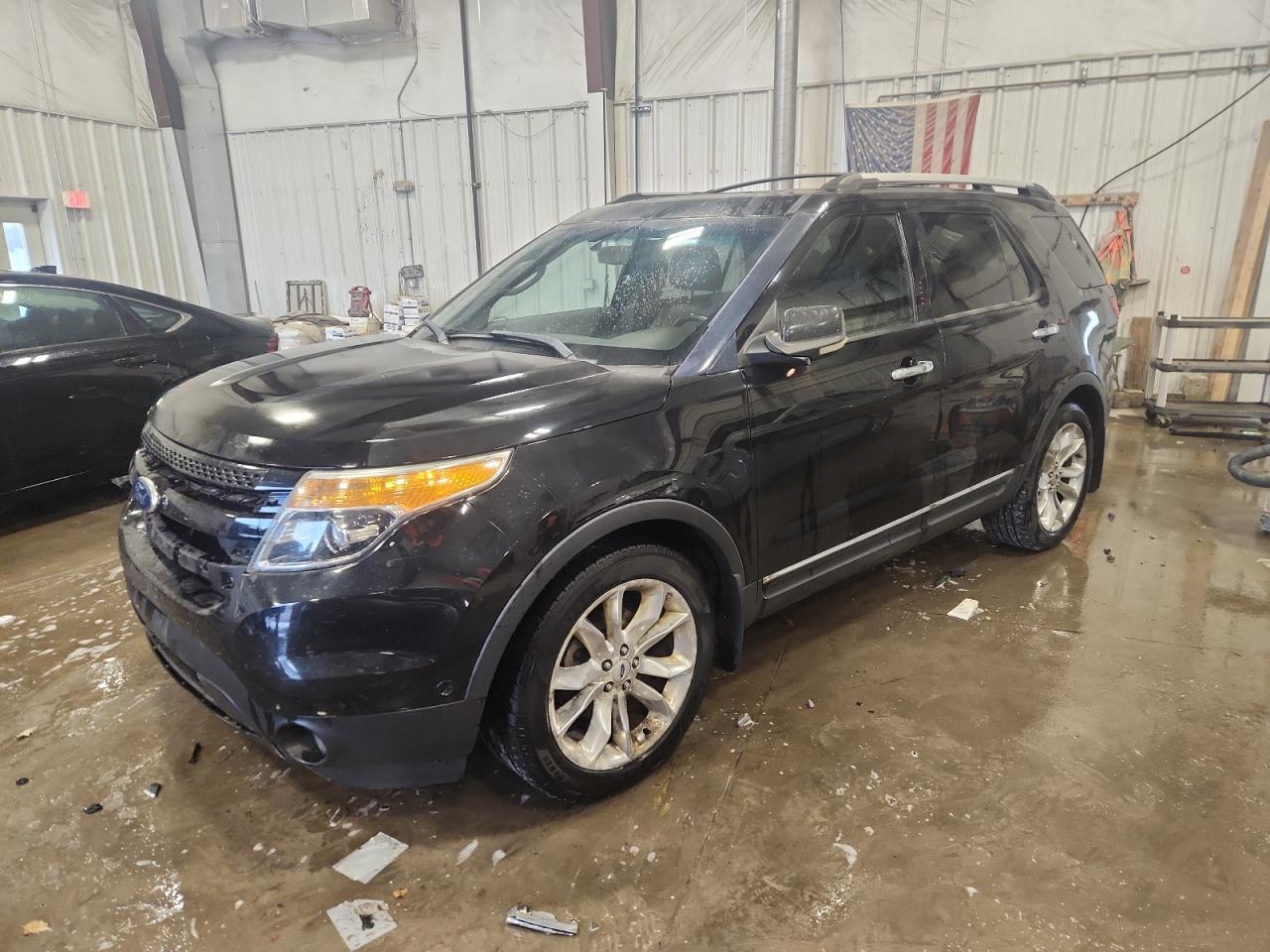 FORD EXPLORER LIMITED