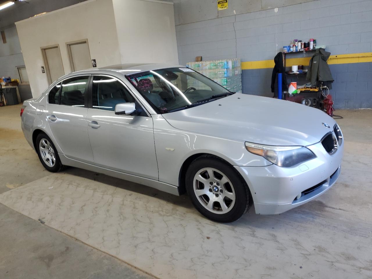 Lot #3294525514 2004 BMW 525 I