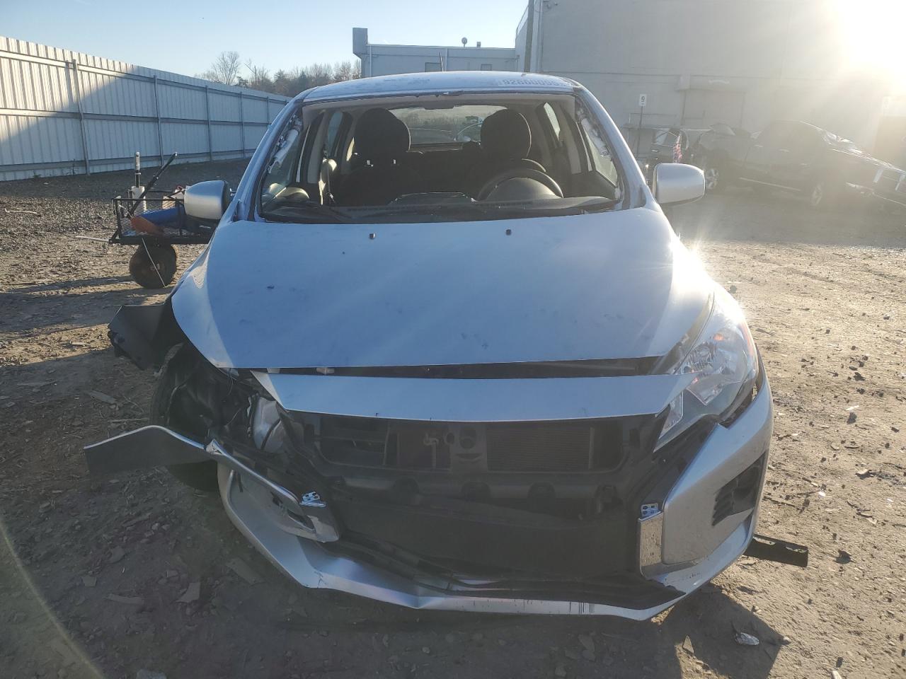 MITSUBISHI MIRAGE ES