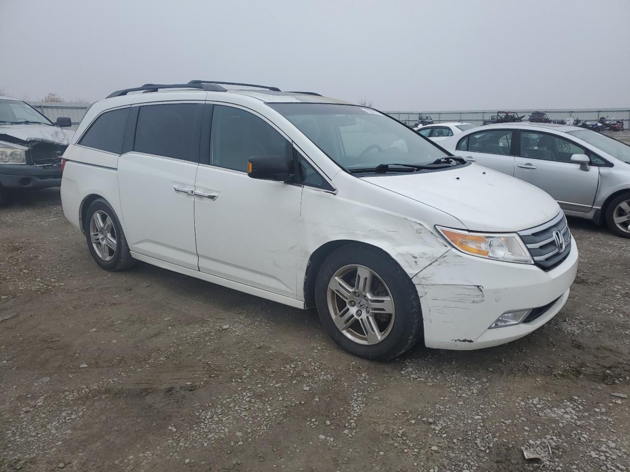 HONDA ODYSSEY TOURING