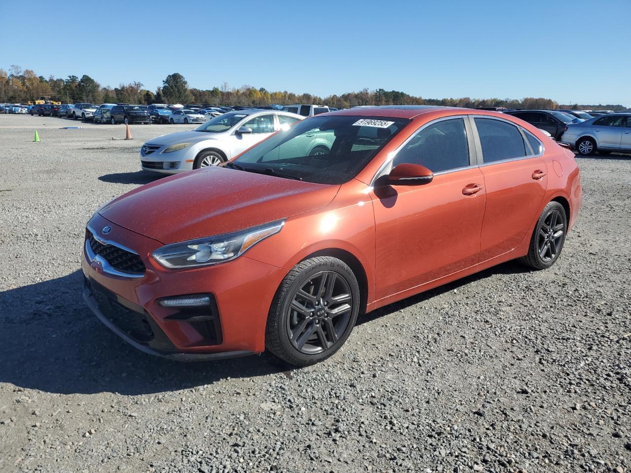 KIA FORTE EX